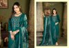 Kalamkari Vol 1 By Radhika Azara Jam Cotton Dress Material 